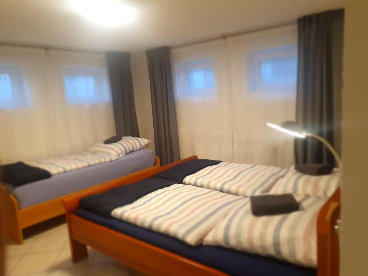 Gemuetlich Ruhig Und Zentral Durch Bahnhof Apartment Bordesholm Exterior foto
