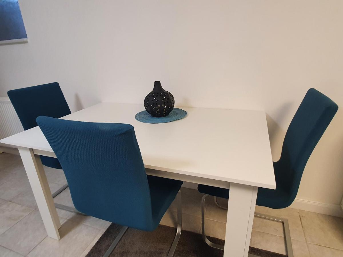 Gemuetlich Ruhig Und Zentral Durch Bahnhof Apartment Bordesholm Exterior foto