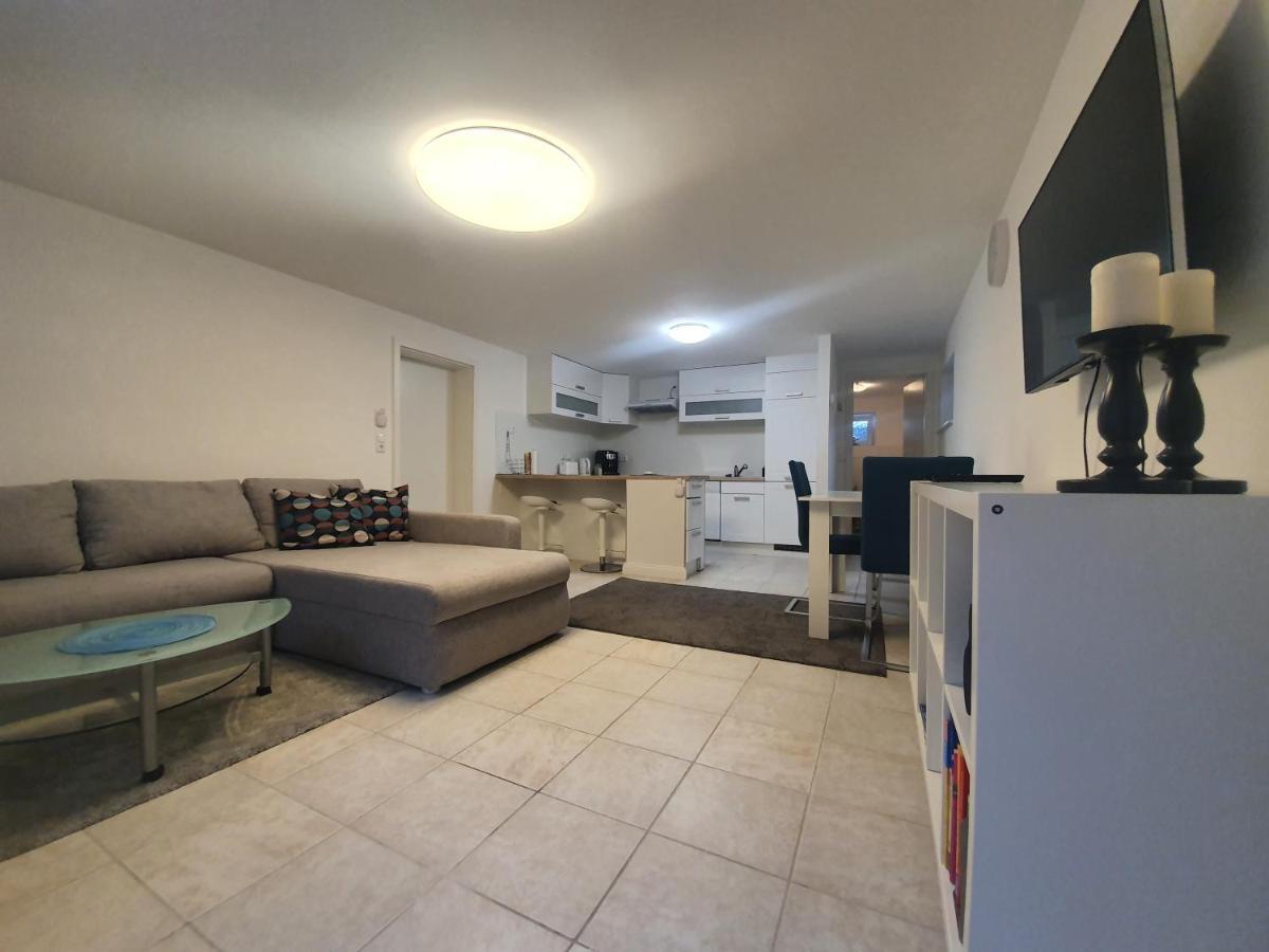 Gemuetlich Ruhig Und Zentral Durch Bahnhof Apartment Bordesholm Exterior foto